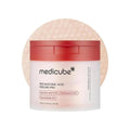 Medicube Red Succinic Acid Exfoliating Toner Pads, 70 Count