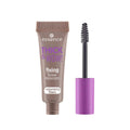 Essence Brow Setting Mascara - Caramel Blonde, 6ml, Fiber-Rich, Tinted