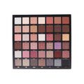 Neutral Eyeshadow Palette 42 Colors Matte Shimmer Harmony Makeup
