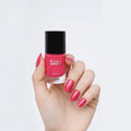 Roles Nail Polish No. 65 - 11ml, Quick-Dry Vibrant Color