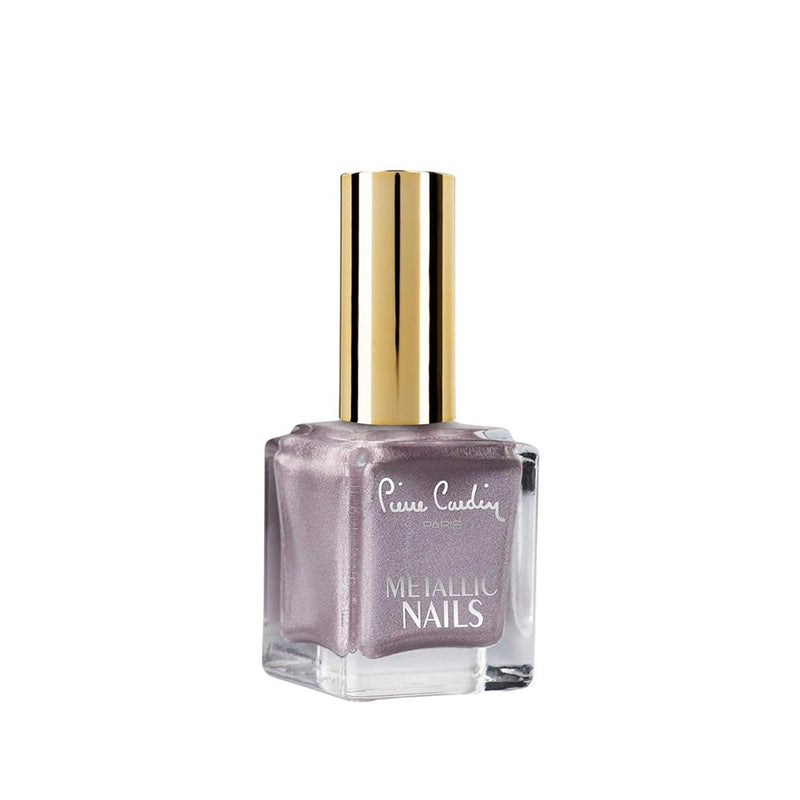 Pierre Cardin Metallic Nail Polish Pearl Finish 123