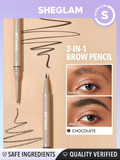 Eyebrow Setting Gel Duo Kit Shaping Defining SheGlam Armaf Beauty 2 Pieces