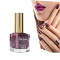 Pierre Cardin Metallic Nail Polish 124, High-Shine Anti-Chip Formula