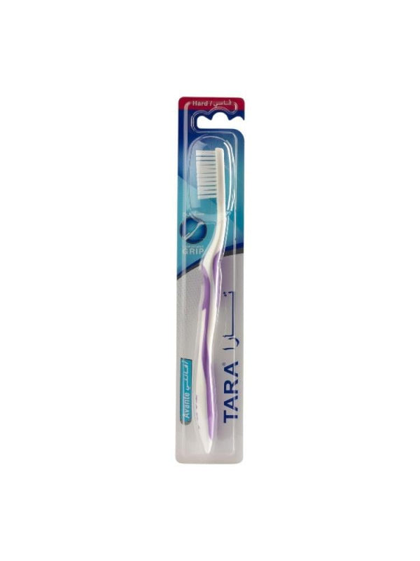 Tara Avante Hard Toothbrush - Assorted Colors