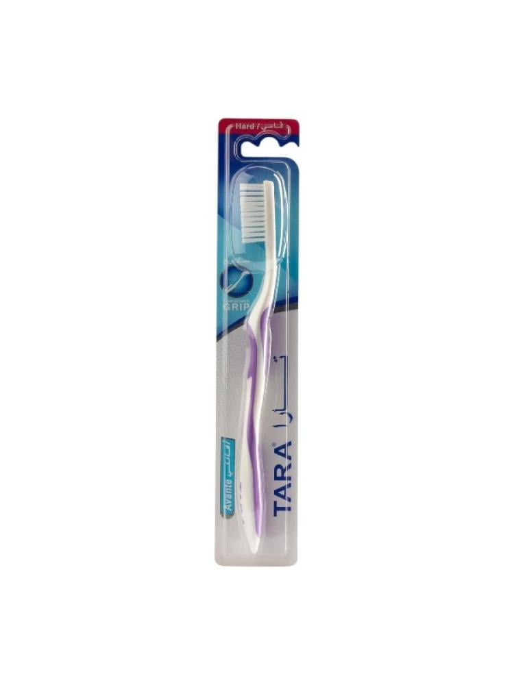Tara Avante Hard Toothbrush - Assorted Colors