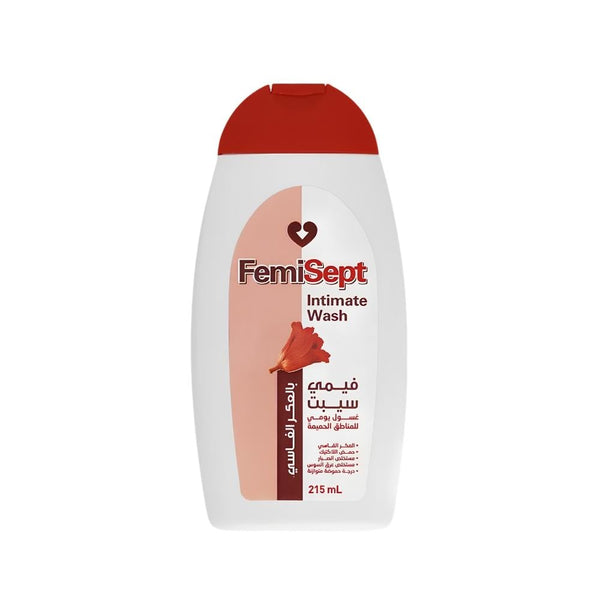 Buy Intimate Wash Online Aker Fassi Daily Cleansing Femi Sept 215ml