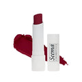 Seema Cosmetics Creamy Velvet Lipstick, Matte Finish, Long-Lasting, Shade 04