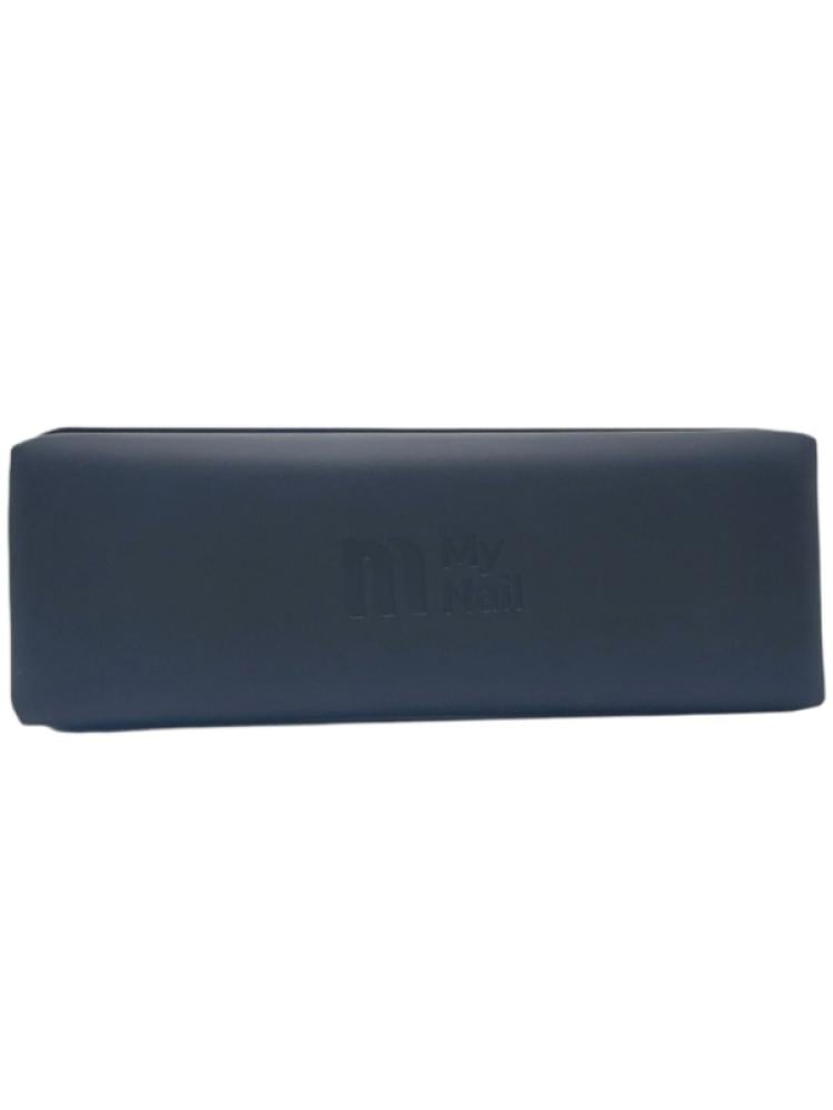 My Nail Leather Manicure Armrest Black H3-B