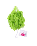Body Loofah Sponge Spherical Mesh Scrubber Spa System 1 Piece