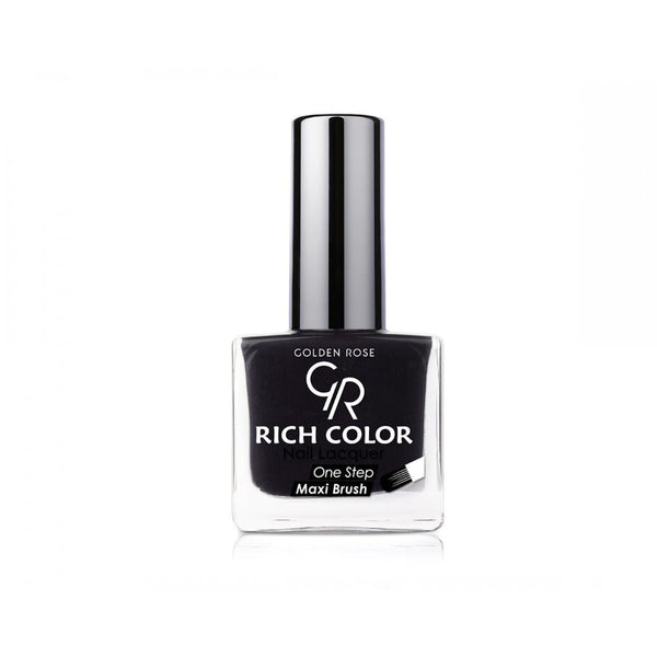 Golden Rose Rich Color Nail Polish No. 35 Glossy Long-Lasting