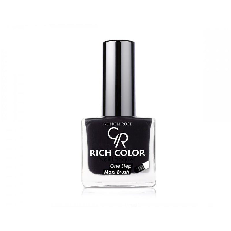 Golden Rose Rich Color Nail Polish No. 35 Glossy Long-Lasting
