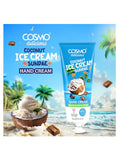 Cosmo Coconut Ice Cream Sundae Hand Cream 75ml
