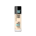 Fit Me Matte Poreless Liquid Foundation Porcelain 110 Maybelline 30ml