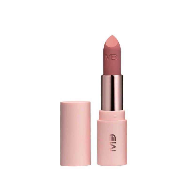 MD Matte Creamy Rouge Lipstick 221 with Shea Butter & Coconut Oil