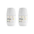 Aluminum Free Deodorant Roll-On Fragrance-Free Brightening Beesline 2x50ml