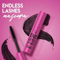 Golden Rose Endless Lash Mascara, Ultra-Black, Buildable Volume, 13ml