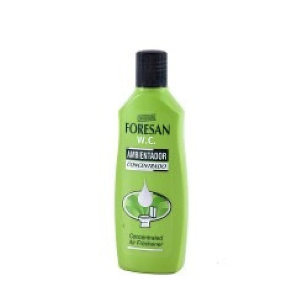 Air Freshener Spray Concentrated Long-Lasting Green Scent Fursan 125ml