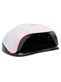 Salon System UV LED Nail Dryer - Digital Display & Multiple Timers