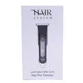 Hair System Pro Trimmer Professional Hair Clipper - 10W USB Charging