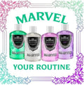 Marvis Whitening Mouthwash - Anti-Stain, Fluoride - 400ml