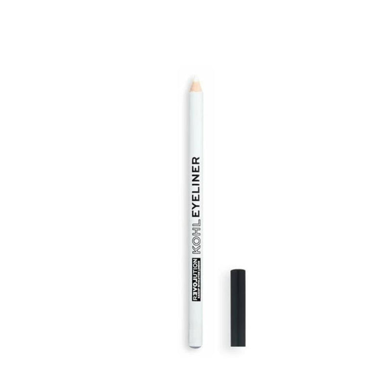 Relove Waterproof Eyeliner Pencil White