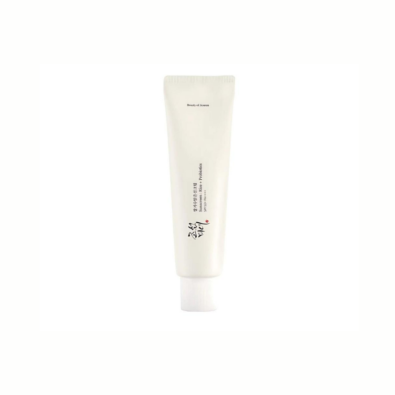 Rice Extract Sunscreen SPF 50+ Brightening Probiotic Beauty of Joseon 10ml