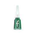 Flormar Nail Polish No. 538 Always Green, Glossy Finish, 11ml