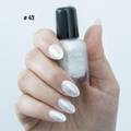Shop Nail Polish Quick-Dry Glossy Finish Shade 43 Yolande Beauty 10ml