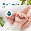 Himalaya Baby Gentle Bath Gel, Chickpea, Cowpea, Fenugreek, 200ml