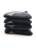Beauty System Makeup Sponges 4 Pieces Black