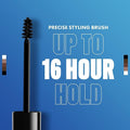 Eyebrow Gel Clear Extreme Hold NYX The Brow Glue 5g