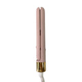 Rebune Hair Straightener RE-2216 Ceramic Digital Display 25W Pink