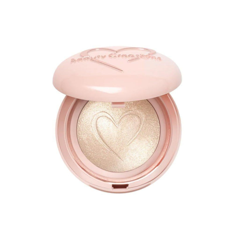 Beauty Creations Final Finish Baked Highlighter 02 Flashy Pressed Powder