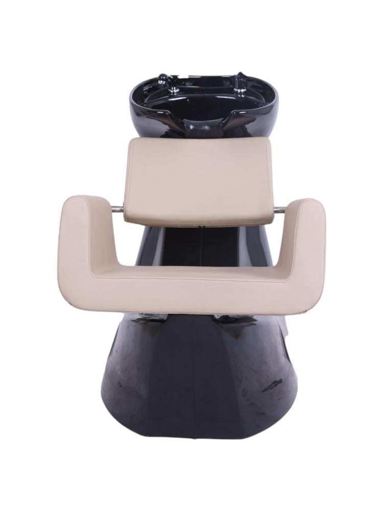 Salon System Extral Sport Wash Chair Beige 99cm