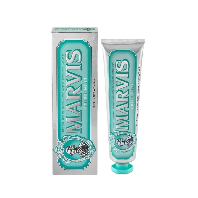 Marvis Anise & Mint Whitening Toothpaste, 85ml