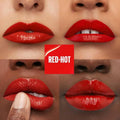 Maybelline Super Stay Vinyl Ink Liquid Lipstick 25 Red Hot 16-Hour Wear