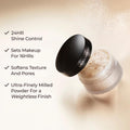 Loose Setting Powder Translucent Shine Control Laura Mercier 5g