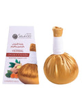 Saboo Herbal Ginger & Turmeric Compress Ball - 100 g