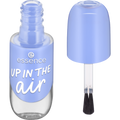 Gel Nail Polish Long Lasting Glossy Finish Up In The Air Essence 69