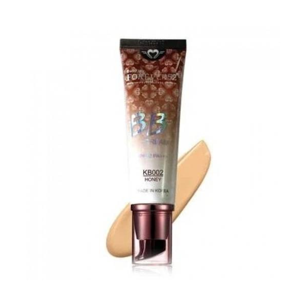 Forever52 Daily Life BB Cream Foundation Honey KB002 SPF 50 52ml