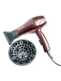 Okema Hair Dryer OK-404 - 2400W Foldable with Air Diffuser