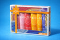 Best Hand Cream Set Perfume 5 Scents Lucnco 5x30ml