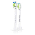 Philips Sonicare Toothbrush Heads Best Price HX6062/67 2 Pack White