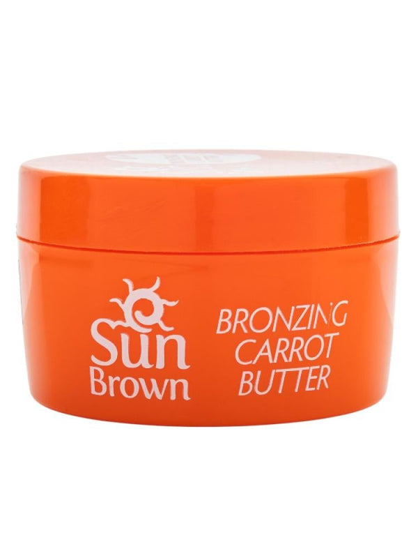 Sun Brown Carrot Tanning Cream with Sunscreen - 100ml