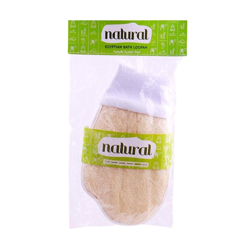 Shower Loofah Natural Fibers Professional 4532