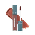 Romand Lip Tint Velvet Matte Hydrating Long-Lasting 22 Green Nude 5g