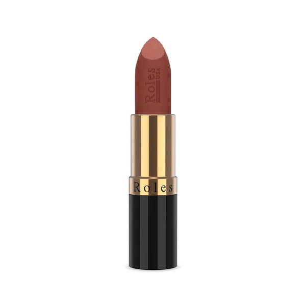 Roles Matte Cream Lipstick No. 113, Shea Butter, 4.2g