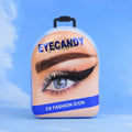 Blue Contact Lenses Turquoise Blue C8 Fashion Icon Monthly Eye Candy