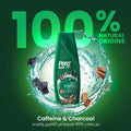 4 in 1 Shampoo Mens Deep Clean Caffeine Charcoal Pert Plus 360ml