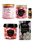 Garden Olian Moroccan Beauty Collection Aker Fassi Set for Softness and Glow
